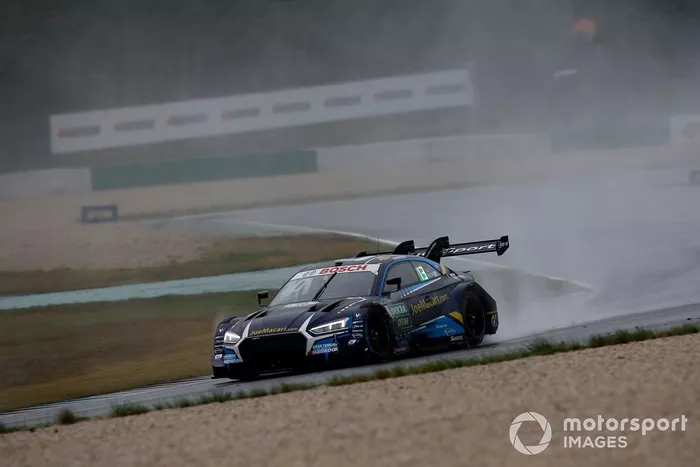 Harrison Newey, Audi Sport Team WRT, Audi RS 5 DTM