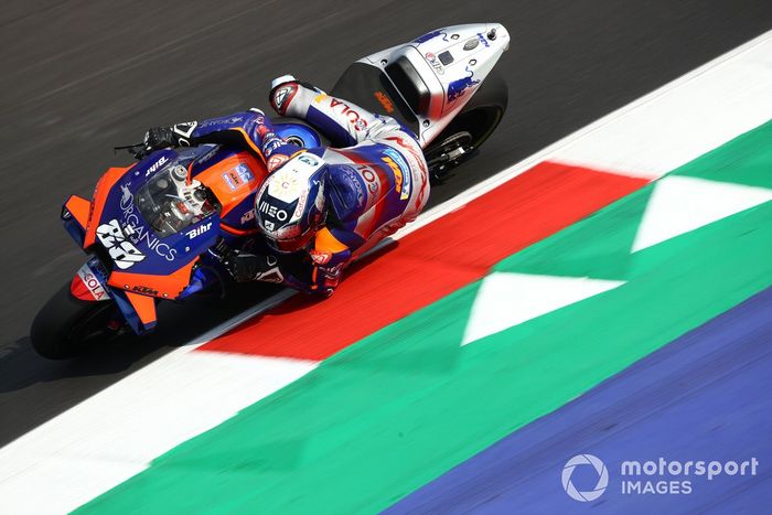 Miguel Oliveira, Red Bull KTM Tech 3 