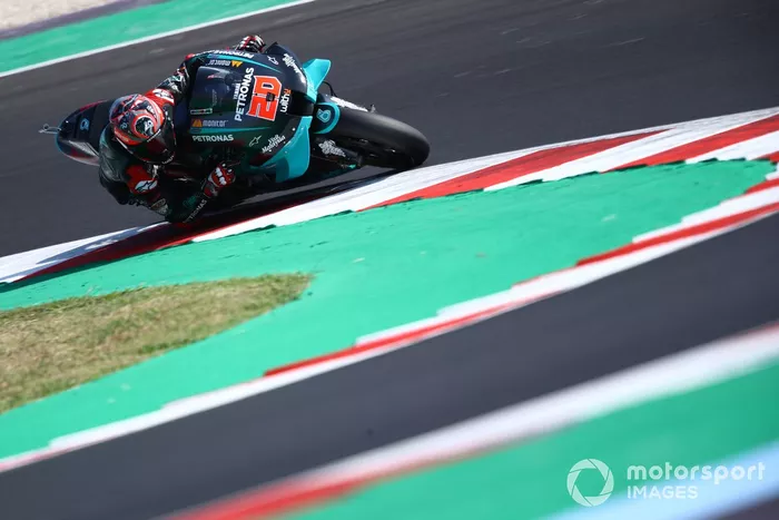 Fabio Quartararo, Petronas Yamaha SRT