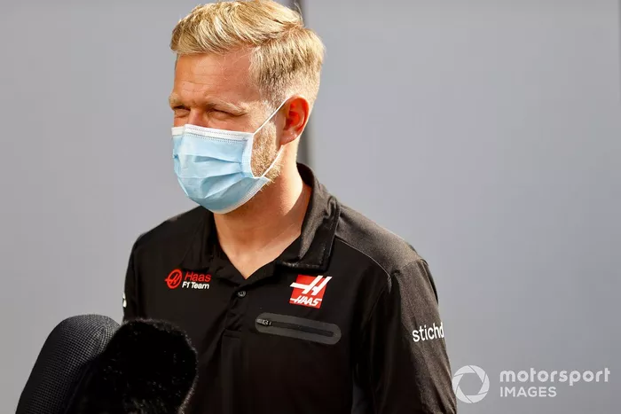 Kevin Magnussen, Haas F1