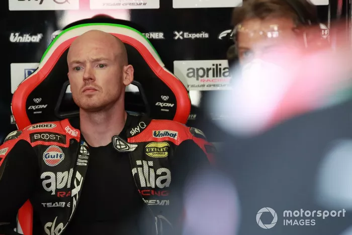 Bradley Smith, Aprilia Racing Team Gresini