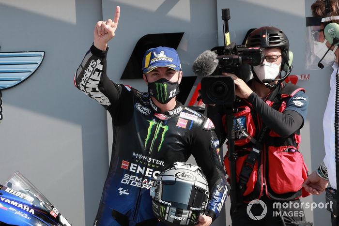 Maverick Viñales, Yamaha Factory Racing