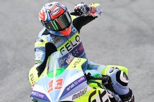 1. Matteo Ferrari, Felo Gresini MotoE