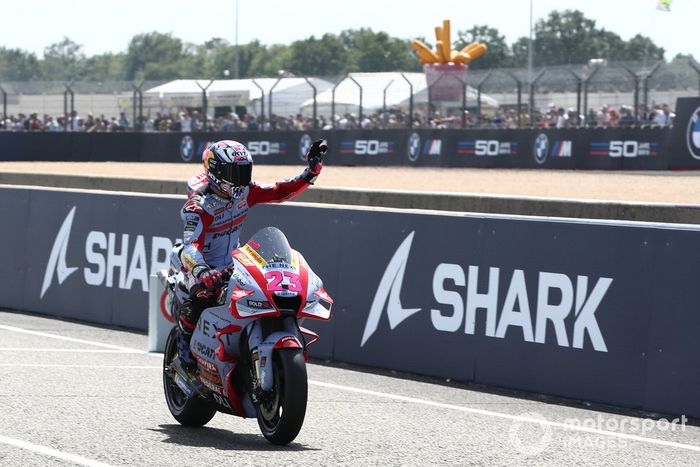 Enea Bastianini, Gresini Racing