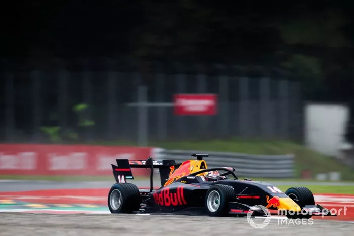 Yuki Tsunoda, Jenzer Motorsport