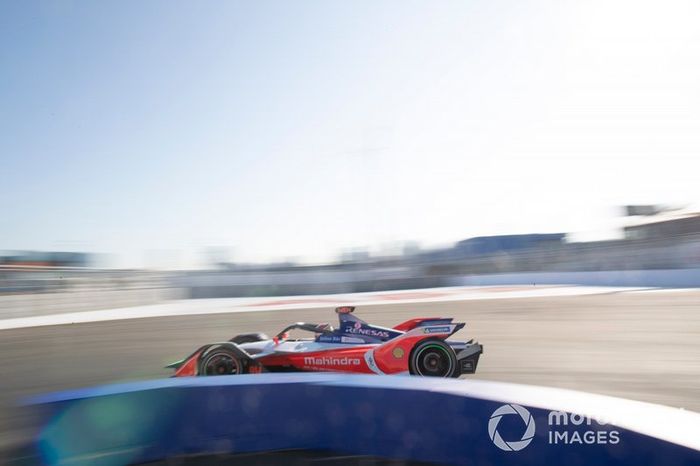 Pascal Wehrlein, Mahindra Racing, M5 Electro 