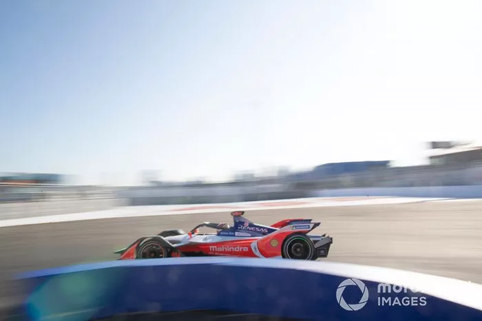 Pascal Wehrlein, Mahindra Racing, M5 Electro 