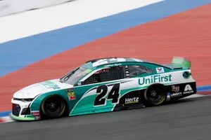 William Byron, Hendrick Motorsports, Chevrolet Camaro UniFirst