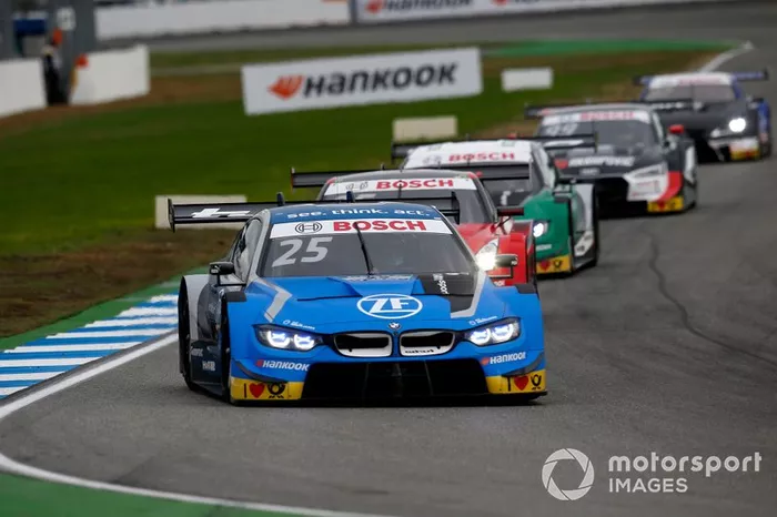 Philipp Eng, BMW Team RBM, BMW M4 DTM