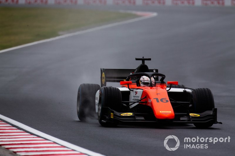 Jordan King, MP Motorsport