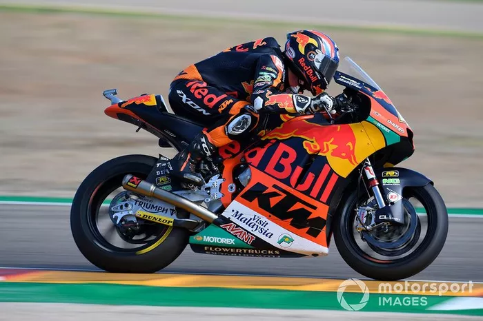 Brad Binder, KTM Ajo