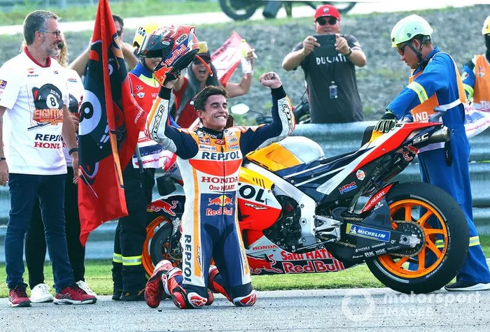 Marc Marquez, Repsol Honda Team