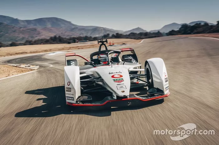 El Porsche 99X Electric de Fórmula E
