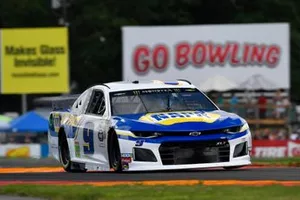  Chase Elliott, Hendrick Motorsports, Chevrolet Camaro NAPA AUTO PARTS	