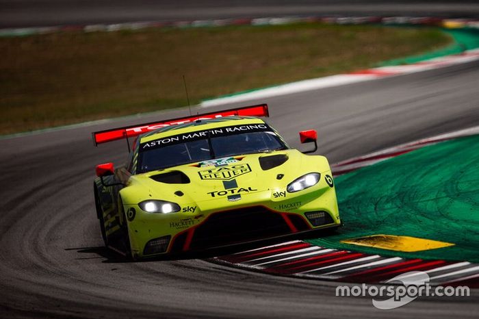 Aston Martin Racing - Aston Martin Vantage AMR