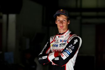 Brendon Hartley