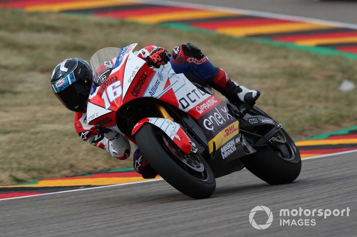 #16 Josh Hook, Pramac Racing