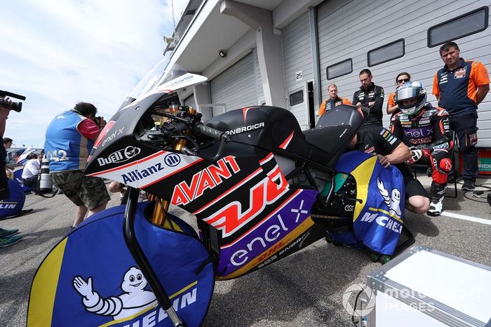 Niki Tuuli, Ajo Motorsport