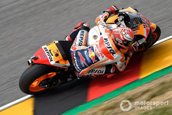 Marc Márquez, Repsol Honda Team