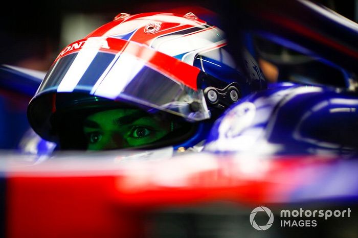 Pierre Gasly, Toro Rosso 