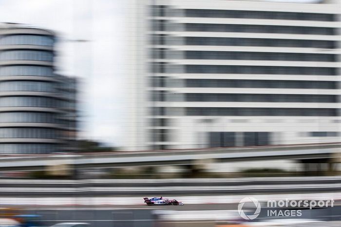 Lance Stroll, Racing Point RP19