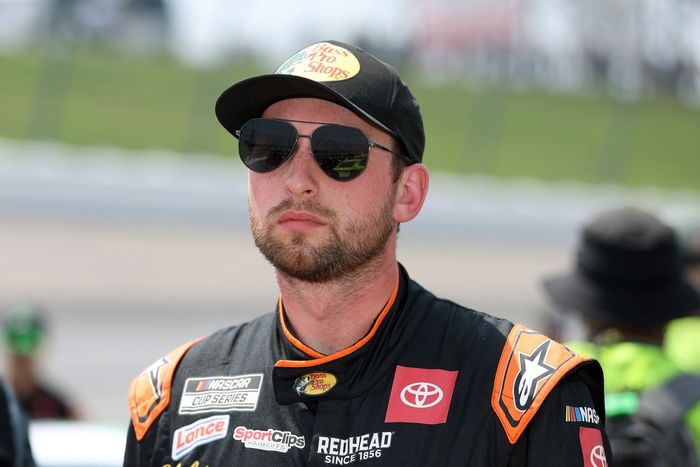 Chase Briscoe, Joe Gibbs Racing Toyota