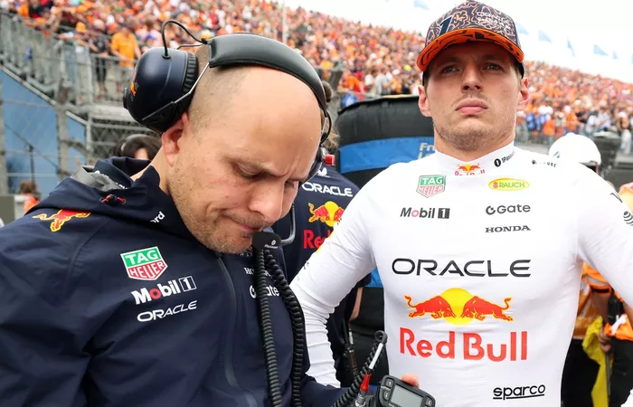 Max Verstappen, Red Bull Racing
