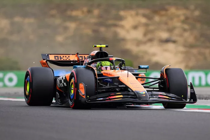 Lando Norris, McLaren