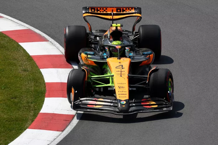 Lando Norris, McLaren