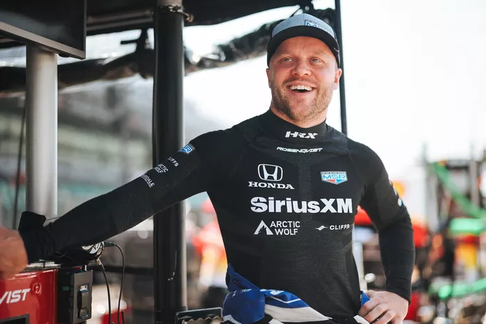 Felix Rosenqvist, Meyer Shank Racing