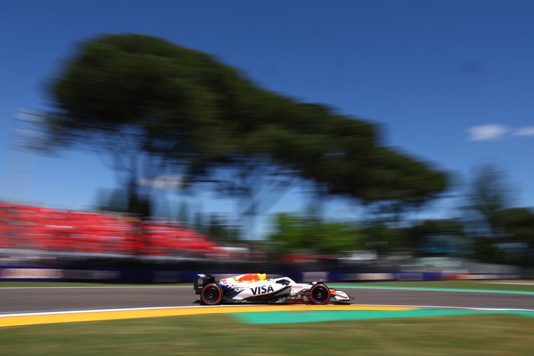 Isack Hadjar, Equipo Racing Bulls