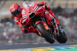 Marc Marquez, Ducati Team