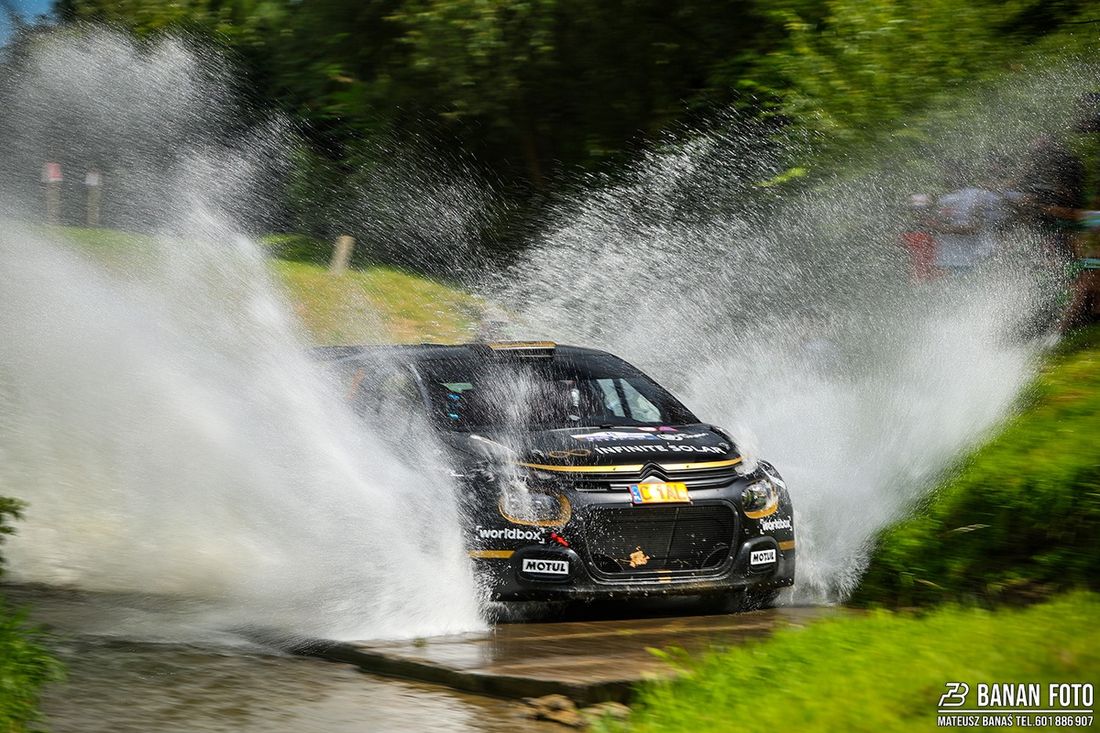 Rajd Rzeszowski 2025