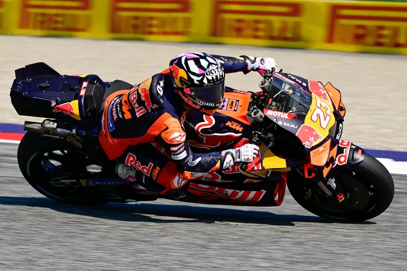 Enea Bastianini, Red Bull KTM Tech 3