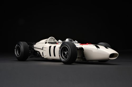 新品HONDA 60周年記念 限定モデル 1/43 RA272 オリジナルPKG Honda公式ウェア＆グッズ オンラインショップ｜1/43 RA272