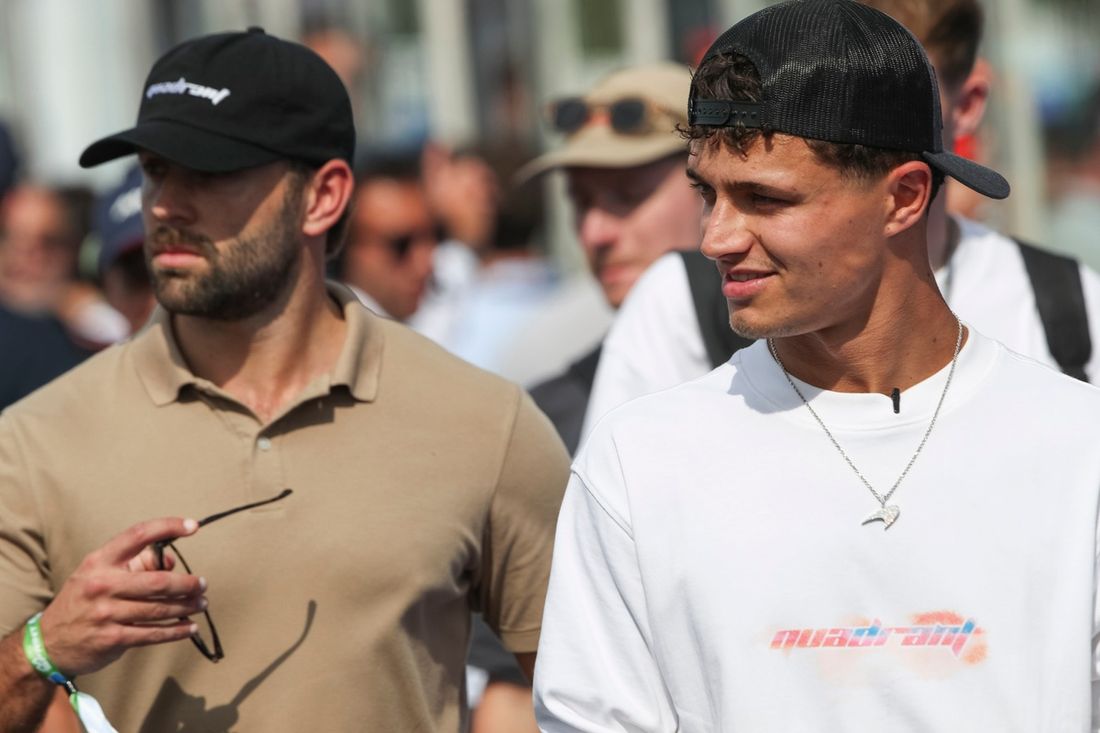 Lando Norris, Mclaren