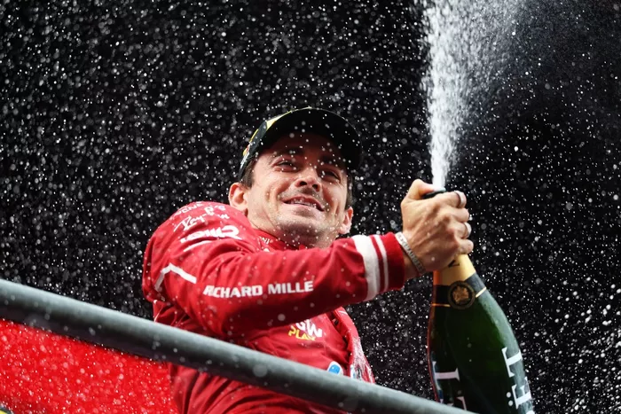 Charles Leclerc, Ferrari