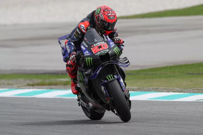 Fabio Quartararo, Yamaha Factory Racing