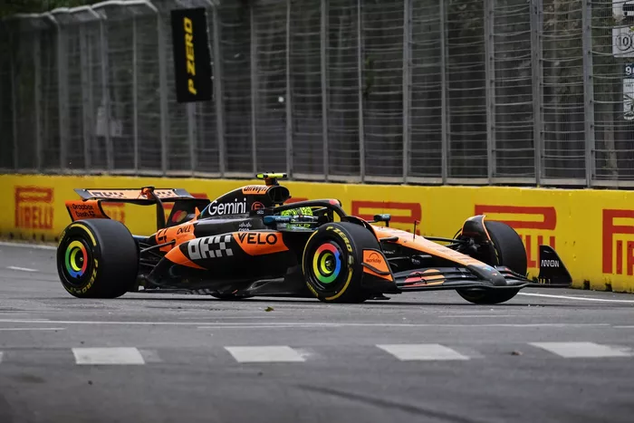 Lando Norris, McLaren