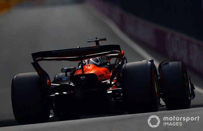 Oscar Piastri, McLaren