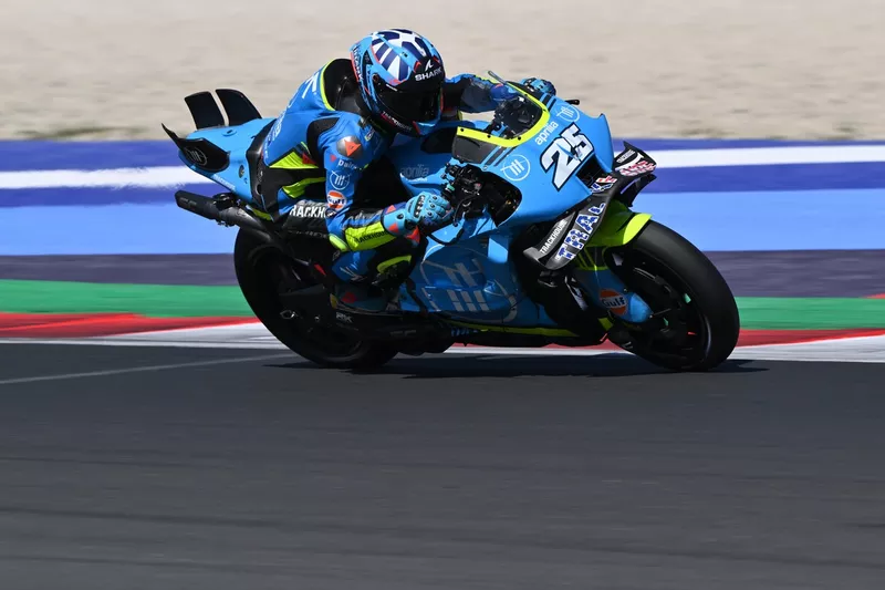 Raul Fernandez, Trackhouse Racing