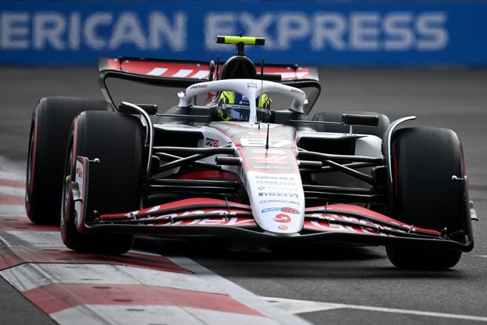 Oliver Bearman, Haas F1 Team