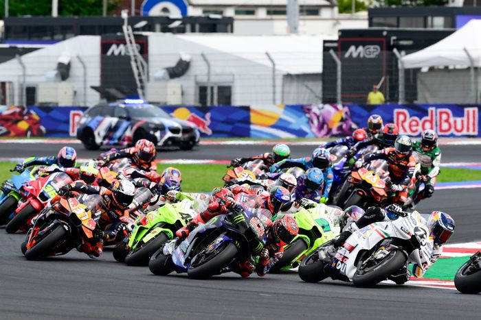 Алекс Маркес, Gresini Racing