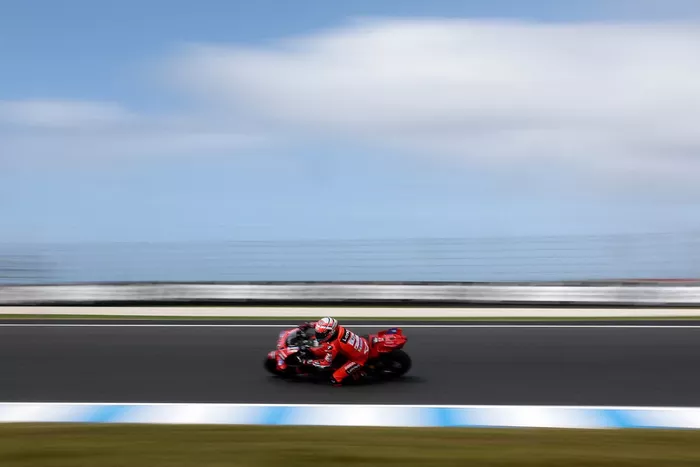 Michele Pirro, Ducati Team