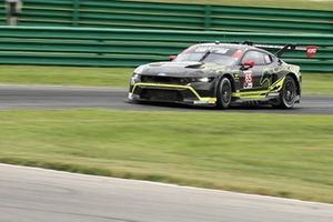 #65 Ford Multimatic Motorsports Ford Mustang GT3: Christopher Mies, Frederic Vervisch