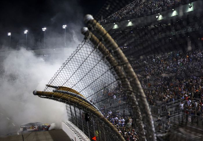 Austin Dillon, Richard Childress Racing Chevrolet