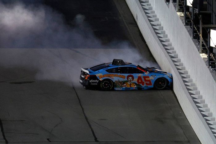 Tyler Reddick, 23XI Racing Toyota