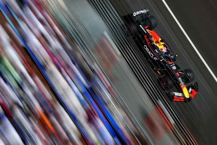 Max Verstappen, Red Bull Racing