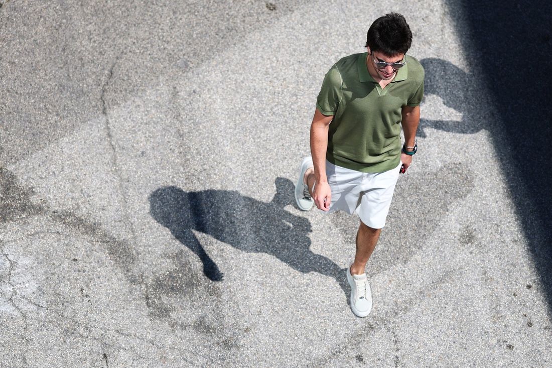 Lance Stroll, Aston Martin Racing