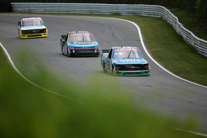 Ty Majeski, ThorSport Racing Ford